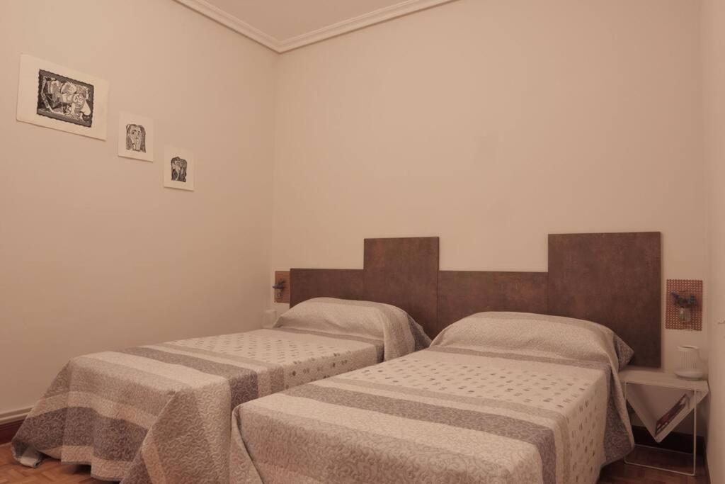 Appartamento Cepa 31 Logroño Esterno foto