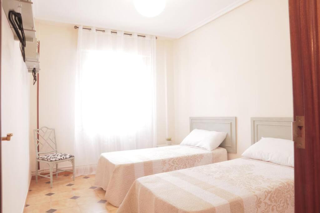 Appartamento Cepa 31 Logroño Esterno foto